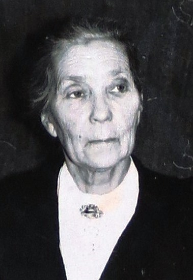 Нина Сергеевна Петропавловская, первая учительница начальных классов